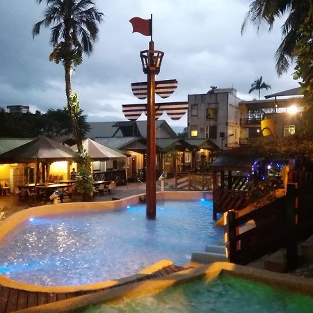 Cocos Hot Spring Hotel Ruisui Esterno foto