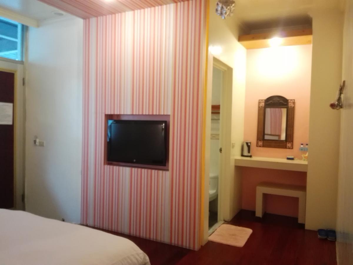 Cocos Hot Spring Hotel Ruisui Esterno foto