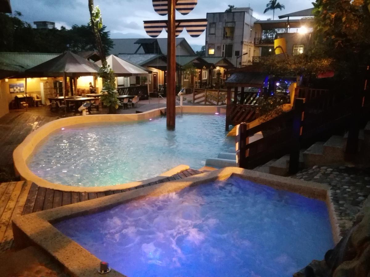 Cocos Hot Spring Hotel Ruisui Esterno foto