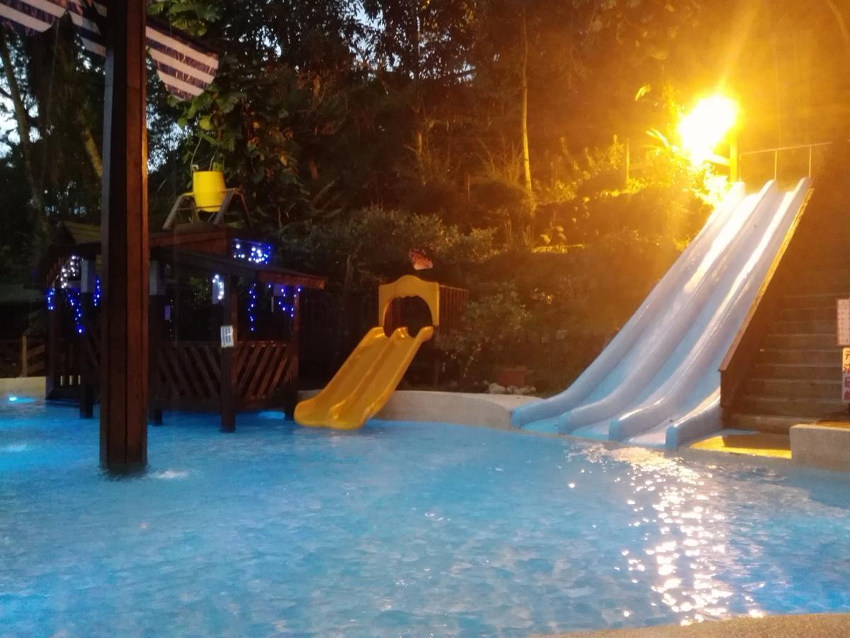 Cocos Hot Spring Hotel Ruisui Esterno foto