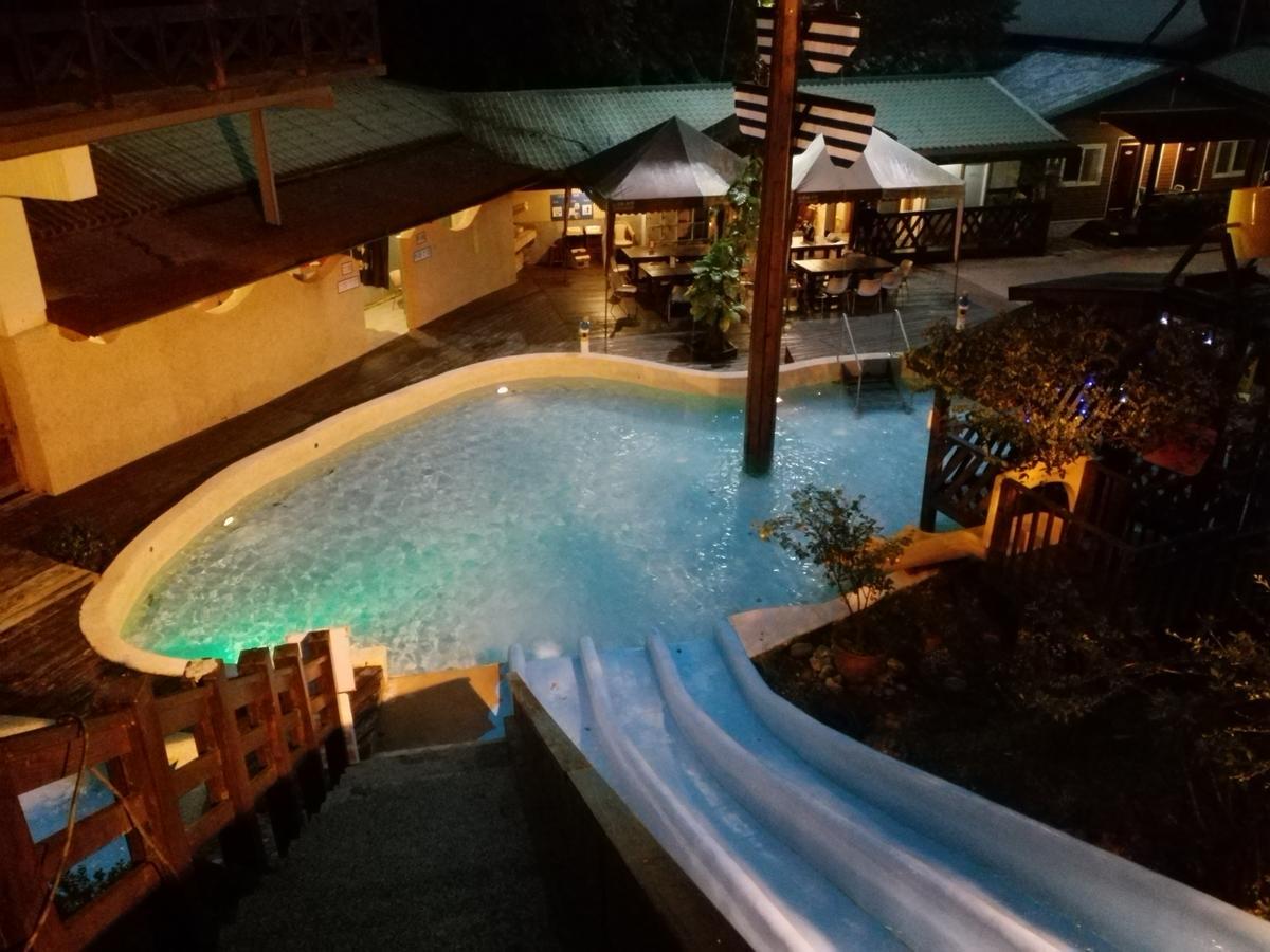 Cocos Hot Spring Hotel Ruisui Esterno foto
