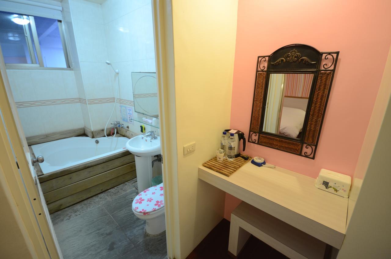 Cocos Hot Spring Hotel Ruisui Esterno foto