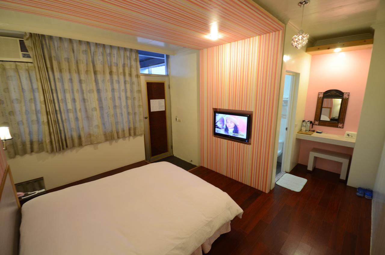 Cocos Hot Spring Hotel Ruisui Esterno foto