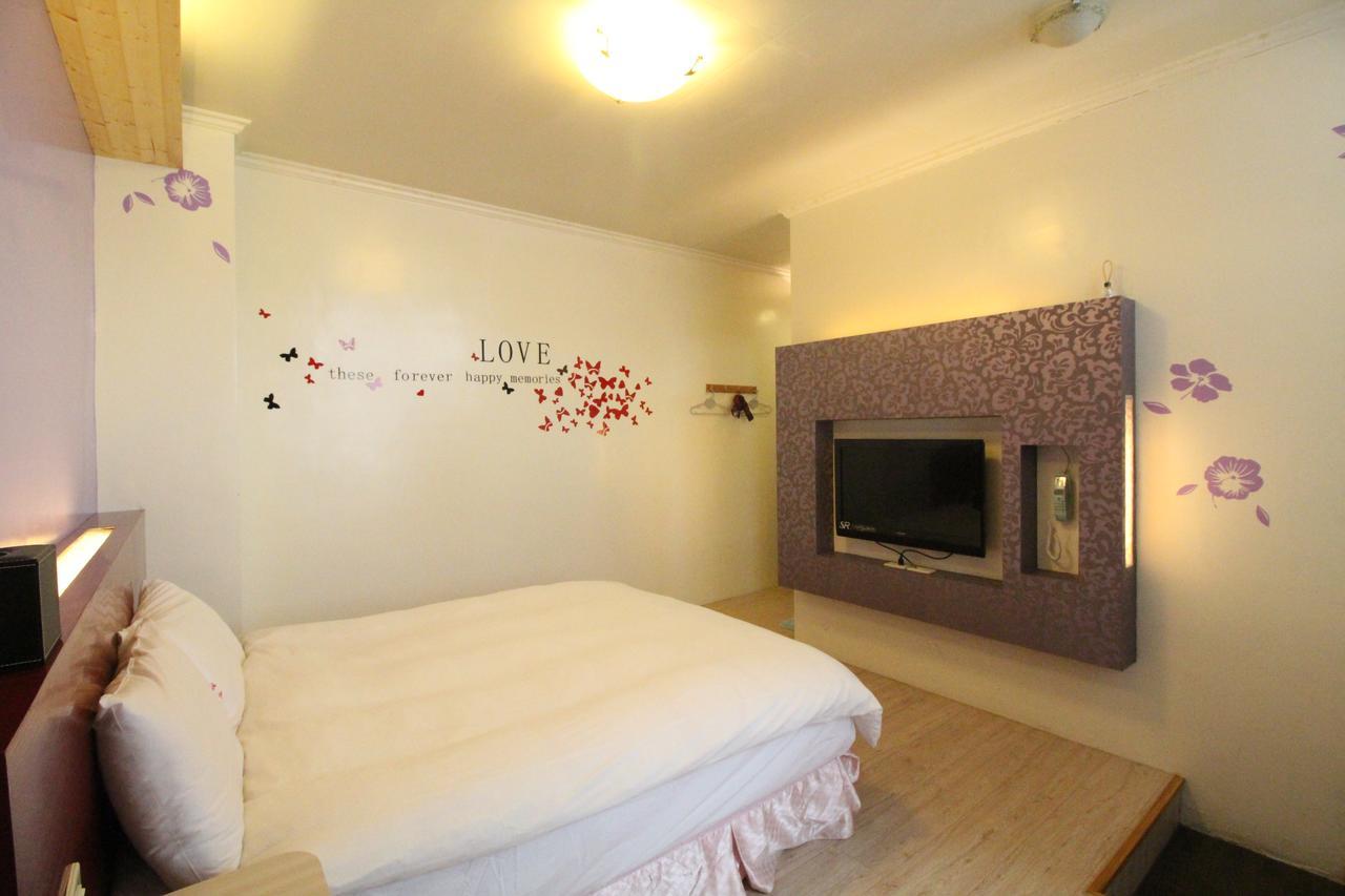 Cocos Hot Spring Hotel Ruisui Esterno foto