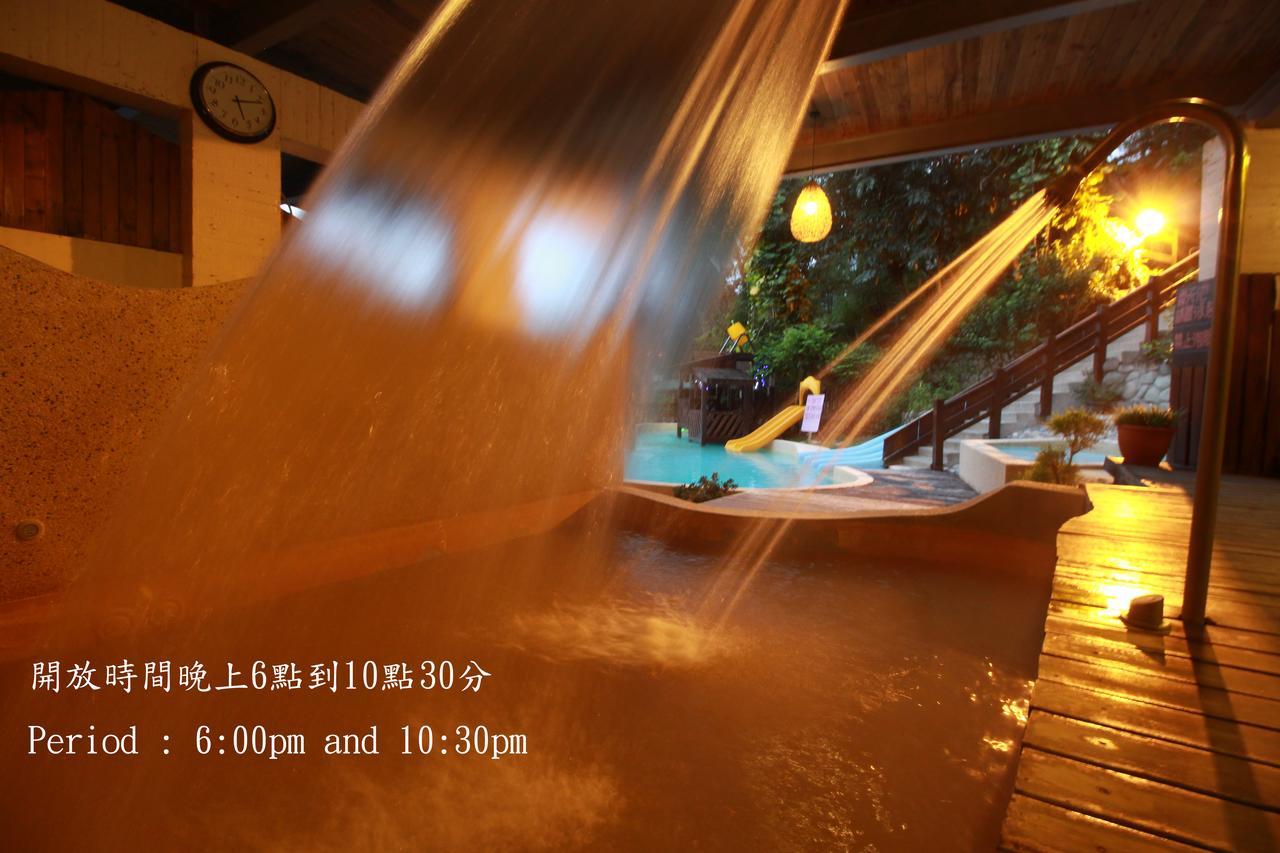 Cocos Hot Spring Hotel Ruisui Esterno foto