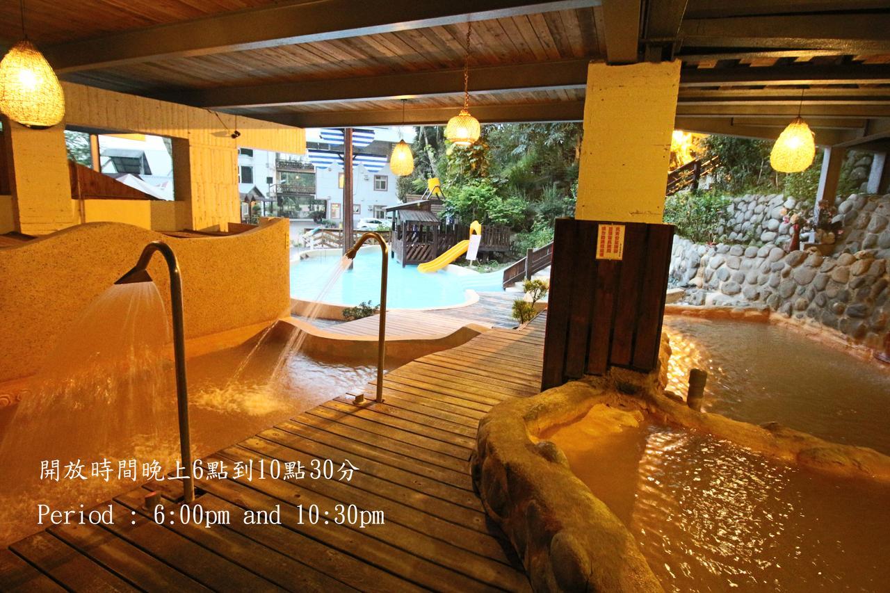 Cocos Hot Spring Hotel Ruisui Esterno foto